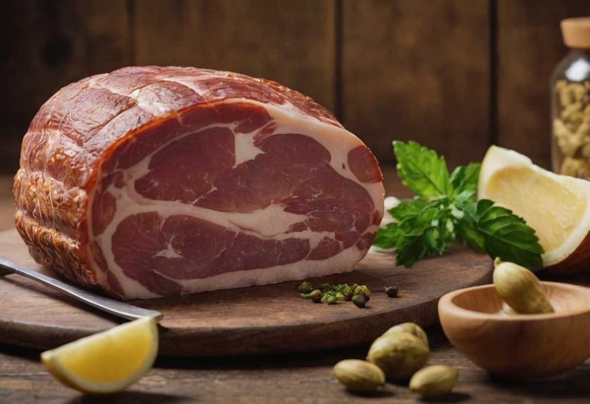 Les secrets d&rsquo;un jambon jabugo authentique découvrez son histoire et ses saveurs