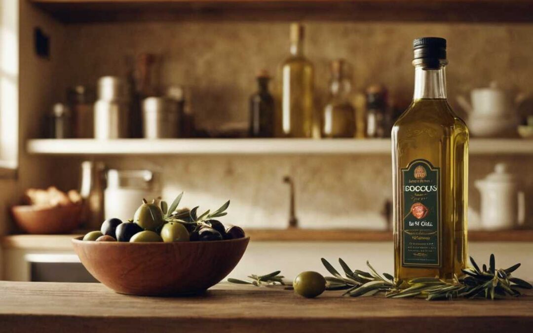 Comment choisir l&rsquo;huile d&rsquo;olive en bouteille parfaite pour votre cuisine
